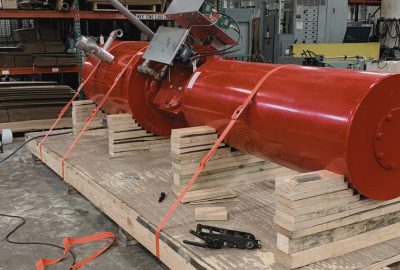 Bundling, Palletizing, & Skidding Bundling, Palletizing, & Skidding