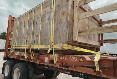 ISPM15-Certified Crating ISPM15-Certified Crating